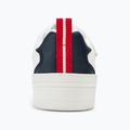 Geox Washiba Junior Schuhe weiß/ozeanblau 6