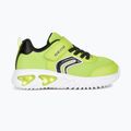 Geox Assister Junior Schuhe limette/schwarz 3