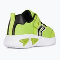 Geox Assister Junior Schuhe limette/schwarz 5