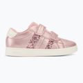 Geox Eclyper hellrosa Junior Schuhe 2