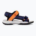 Geox Borealis ozeanblau/orange Junior Sandalen 2