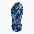 Geox Borealis j.blue/Ozeanblau Junior Sandalen 12