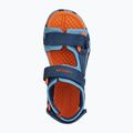 Geox Borealis j.blue/Ozeanblau Junior Sandalen 13
