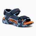 Geox Borealis j.blue/Ozeanblau Junior Sandalen