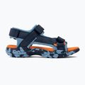 Geox Borealis j.blue/Ozeanblau Junior Sandalen 2