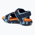 Geox Borealis j.blue/Ozeanblau Junior Sandalen 3