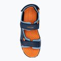 Geox Borealis j.blue/Ozeanblau Junior Sandalen 5