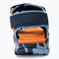 Geox Borealis j.blue/Ozeanblau Junior Sandalen 6