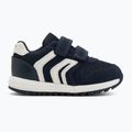 Geox Alben navy/weiß Kinderschuhe 2