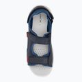 Geox Airadyum navy/dunkelblau Junior Sandalen 5