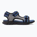 Geox Airadyum grau/royal Junior Sandalen 2
