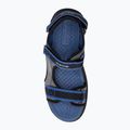 Geox Airadyum grau/royal Junior Sandalen 5