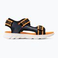 Geox Airadyum ozeanblau/orange Junior Sandalen 2