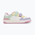 Kinderschuhe Geox Washiba white/multicolor 2