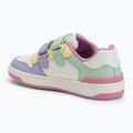 Kinderschuhe Geox Washiba white/multicolor 3