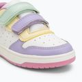 Kinderschuhe Geox Washiba white/multicolor 7