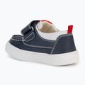 Geox Nashik navy / weiß Kinderschuhe 10