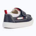 Geox Nashik navy / weiß Kinderschuhe 11