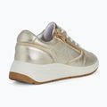 Geox Cristael Damen Schuhe hell gold 4