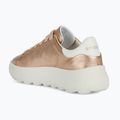 Geox Spherica EC4.1 Damen Schuhe rose gold/optic weiß 11