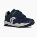 Geox Pavel Ozean Blau Junior Schuhe 8