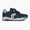 Geox Pavel Ozean Blau Junior Schuhe 9