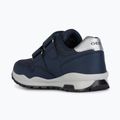 Geox Pavel Ozean Blau Junior Schuhe 10