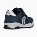 Geox Pavel Ozean Blau Junior Schuhe 11