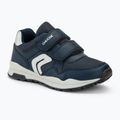 Geox Pavel Ozean Blau Junior Schuhe