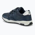 Geox Pavel Ozean Blau Junior Schuhe 3