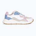 Geox Mawazy weiß/avio Junior Schuhe 9