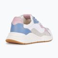 Geox Mawazy weiß/avio Junior Schuhe 11