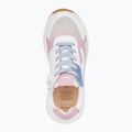 Geox Mawazy weiß/avio Junior Schuhe 13