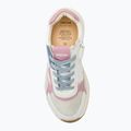 Geox Mawazy weiß/avio Junior Schuhe 5