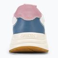 Geox Mawazy weiß/avio Junior Schuhe 6