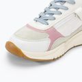 Geox Mawazy weiß/avio Junior Schuhe 7