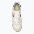 Geox Affile weiß/rot Herrenschuhe 5