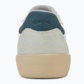 Geox Affile weiß/rot Herrenschuhe 6