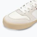 Geox Affile weiß/rot Herrenschuhe 7