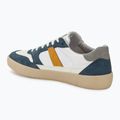 Geox Affile Herrenschuhe avio/weiß 3