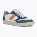 Geox Affile Herrenschuhe avio/weiß 8