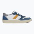 Geox Affile Herrenschuhe avio/weiß 9