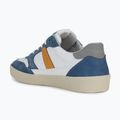 Geox Affile Herrenschuhe avio/weiß 10