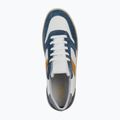 Geox Affile Herrenschuhe avio/weiß 13
