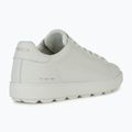 Geox Spherica Ecub-1 weiß/sta.weiß Herrenschuhe 10
