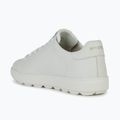 Geox Spherica Ecub-1 weiß/sta.weiß Herrenschuhe 11