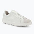 Geox Spherica Ecub-1 weiß/sta.weiß Herrenschuhe