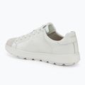 Geox Spherica Ecub-1 weiß/sta.weiß Herrenschuhe 3