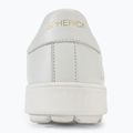 Geox Spherica Ecub-1 weiß/sta.weiß Herrenschuhe 6