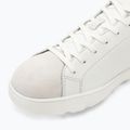 Geox Spherica Ecub-1 weiß/sta.weiß Herrenschuhe 7